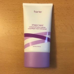 Tarte Shape Tape Waterproof Body Makeup - New!